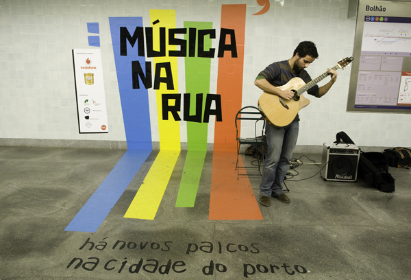 Música na Rua